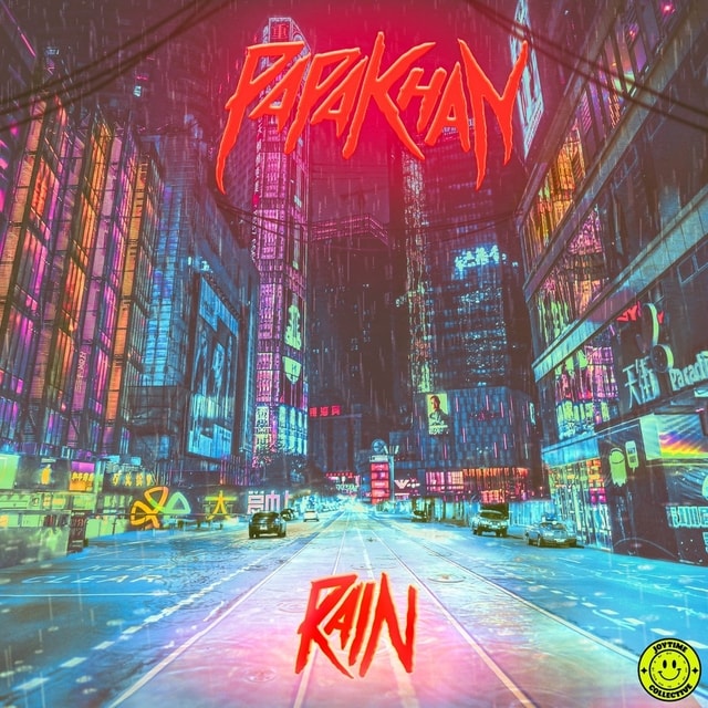 Marshmello X Papa Khan di track terbarunya Rain. Penasaran seperti apa musiknya?